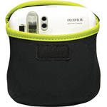 Fujifilm Neoprene Camera Case for Instax Mini 25 and 50 Cameras (Black)