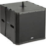QSC KLA181 1000W SUBWOOFER LINE ARRAY-BLK