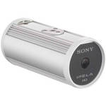 Sony SNC-CH210 Network 1080p HD Fixed Camera (Silver)