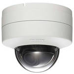 Sony SNC-DH140T Network 720p HD Vandal Resistant Minidome Camera with View-DR Technology