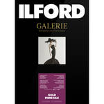 Ilford Galerie Prestige Gold Fibre Silk Paper (11x17" - 25 Sheets)