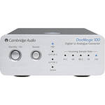 Cambridge Audio DacMagic 100 - Digital to Analog Converter (Silver)
