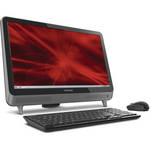 Toshiba LX835-D3220 Intel Core i5-3210M All-in-One Desktop,6GB/1TB/Win7/23"LED