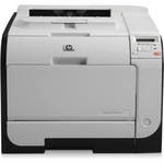 HP M451dn LaserJet Pro 400 Color Printer