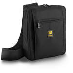 Ruggard TGB-110B iPad Tablet and Notebook Sling Bag (Black)