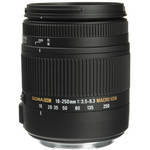 Sigma 18-250mm F3.5-6.3 DC Macro OS HSM for Canon EF Cameras