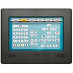 Aurora Multimedia NXT-1010 Touch Panel In-Wall Controller (Black)