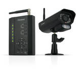 Defender Phoenix 301 Digital Wireless Security System (Receiver & Camera)