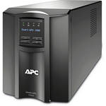 APC Smart-UPS 1500VA with LCD and Audible Alarm Disabled (120V)