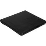 Samsung Ultra Portable Slim 8x/6x DVD+/-RW USB External Drive (Black)