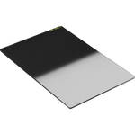 LEE Filters 4x6" Graduated Neutral Density (ND) 0.6 Resin Filter - Hard Edge