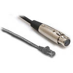 Strand Lighting PL1DMXFRJ46 12" DMX512 XLR5 Female to RJ45 Cable (Black)