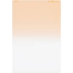 LEE Filters 4x6" Graduated Coral 5 Resin Filter - Soft Edge