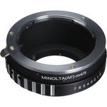 Dot Line Micro Four Thirds Adapter for Sony Alpha and Minolta AF Lenses