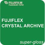 Fujifilm Fujiflex Crystal Archive Printing Material - Super Gloss (32"x164')