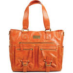 Kelly Moore Bag Libby Bag (Orange)