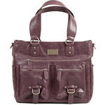 Kelly Moore Bag Libby Bag (Lavender)