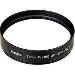 Canon 58mm 250D Close-up Lens