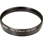 Canon 72mm 500D Close-up Lens