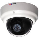ACTi KCM-3311 3.6x Zoom 4 MP IP Day/Night Dome Camera with P-Iris & ExDR