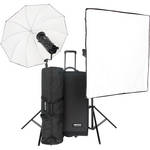 Bowens Gemini 1000Pro 2 Light Kit with Pulsar Tx/Rx Radio Remote (90-250V)