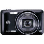 General Electric E1410SW Digital Camera (Black)