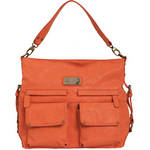 Kelly Moore Bag 2 Sues Shoulder Bag (Orange)