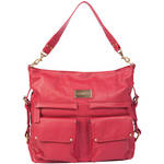 Kelly Moore Bag 2 Sues Shoulder Bag (Raspberry)