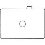 Canon EC-R Focusing Screen