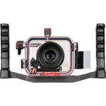 Ikelite 6039.24 Underwater Housing for Sony HDR-XR260 Camcorder