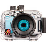 Ikelite 6243.11 ULTRAcompact Underwater Housing for Canon ELPH 110 HS / IXUS 125 HS Digital Camera