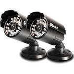 Swann PRO-530 Multi-Purpose Day/Night Security Camera (IR Cut Filter, 2 Pack)