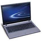 Rain Computers Inc. LiveBook A2 15.6" i3 Dual-Core Mobile Audio Workstation