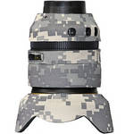 LensCoat Lens Cover for Nikon 24-120mm f/4 VR Lens (Digital Camo)