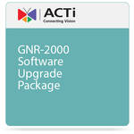 ACTi GNR-2000 Software Upgrade Package