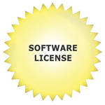 Sony IMZ-NS132 Intelligent Monitoring Software (32 Camera License)