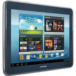 Samsung GT-N8013EAVXAR 32GB Galaxy Note 10.1" Android Tablet - Deep Gray