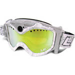 Liquid Image XSC All Sport Video Goggle HD720P (White)
