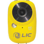 Liquid Image XSC Ego Mountable Sports Camera (Yellow)