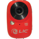 Liquid Image XSC Ego Mountable Sports Camera - Red