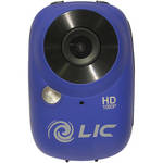 Liquid Image XSC Ego Mountable Sports Camera (Blue)