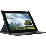Blurex Slim Folio Case for the Asus Transformer TF300 (Black)