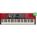 Nord Electro 4D - 61-Note Semi-Weighted Keyboard with USB