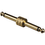 DigiTech 2-PREMIUM GOLDPLATED 1/4"MALE COUPLERS
