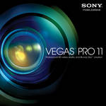 Sony VEGAS PRO 11 (500 PLUS LIC TIER)