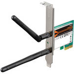 D-Link Wireless N 300 PCI Express Desktop Adapter