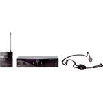 AKG Perception Wireless Sports Set - Frequency U2 / 614 - 634 MHz