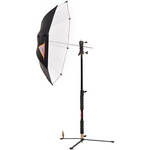 Photoflex ShoeMount/SpeedLight Umbrella Kit