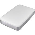 Buffalo 500GB MiniStation Thunderbolt/USB 3.0 Portable Drive with Cables