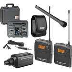 Sennheiser ew 100 ENG G3 Wireless Basic Kit - B (626-668 MHz)